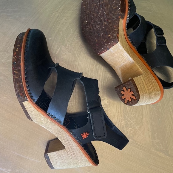 The Art Company size 7 Dark Blue - Picture 6 of 7